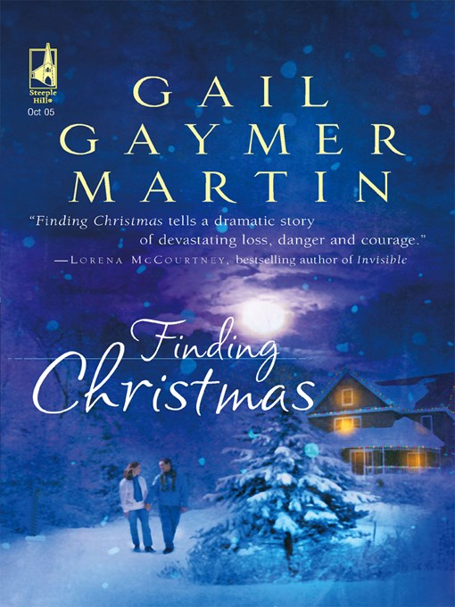 Title details for Finding Christmas by Gail Gaymer Martin - Wait list